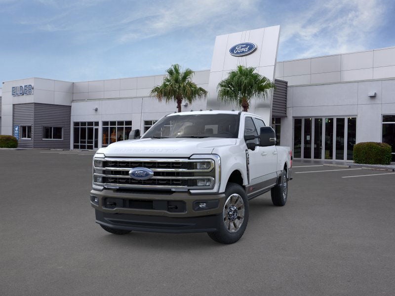 2026 Ford Super Duty F-250 SRW King Ranch