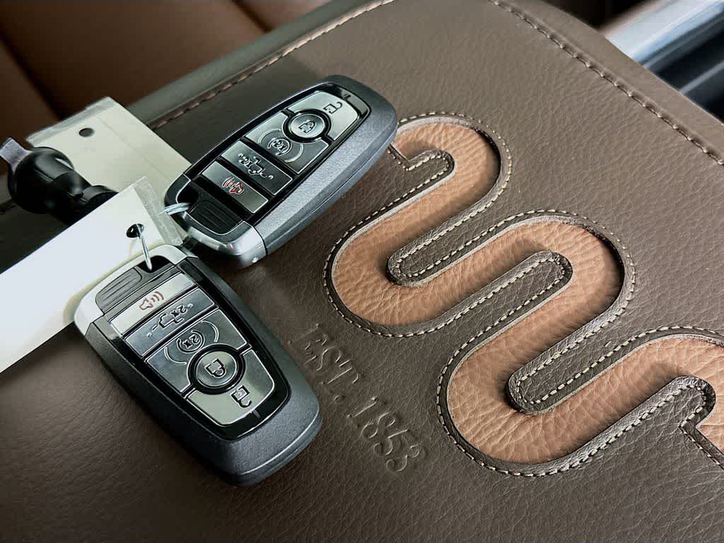 2026 Ford Super Duty F-250 SRW King Ranch