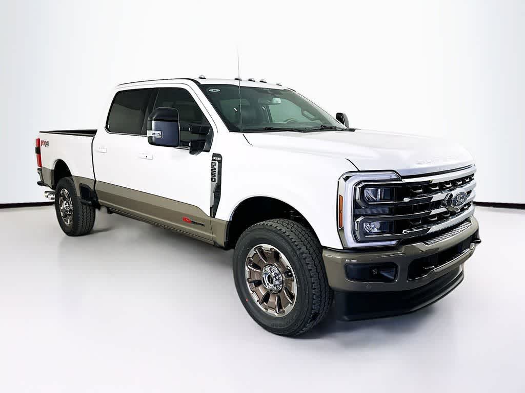 2026 Ford Super Duty F-250 SRW King Ranch
