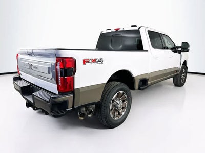 2026 Ford Super Duty F-250 SRW King Ranch