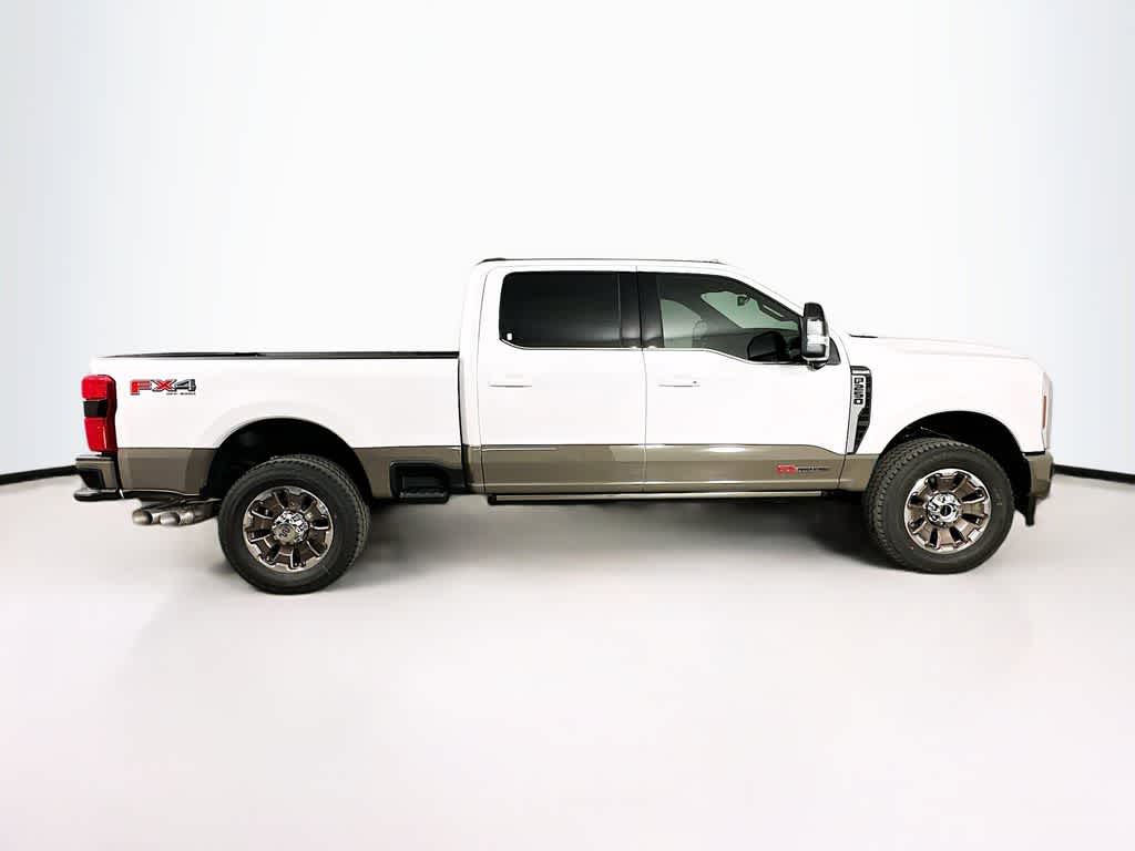 2026 Ford Super Duty F-250 SRW King Ranch