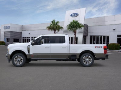 2026 Ford Super Duty F-250 SRW King Ranch