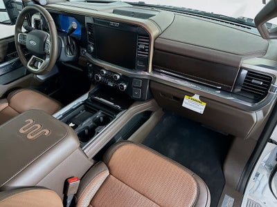 2026 Ford Super Duty F-250 SRW King Ranch