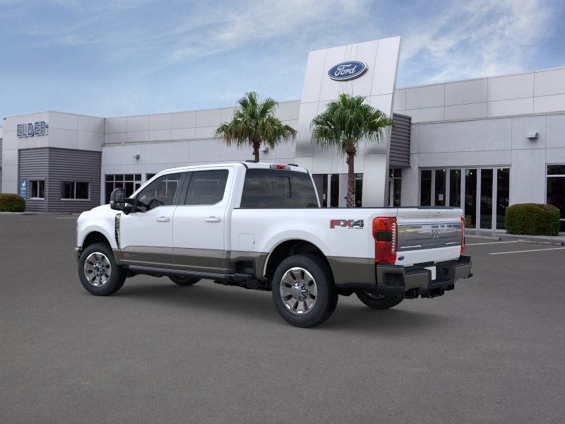 2026 Ford Super Duty F-250 SRW King Ranch