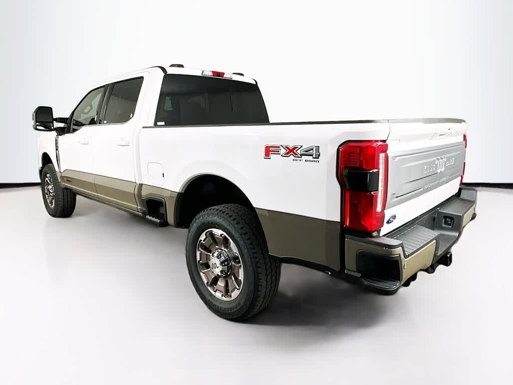 2026 Ford Super Duty F-250 SRW King Ranch