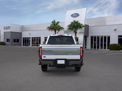 2026 Ford Super Duty F-250 SRW King Ranch