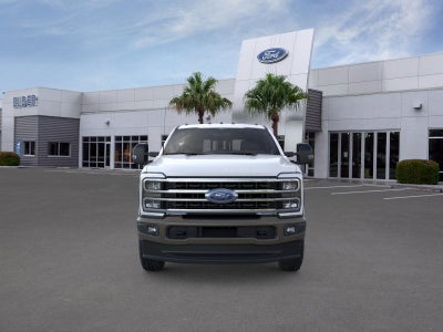 2026 Ford Super Duty F-250 SRW King Ranch