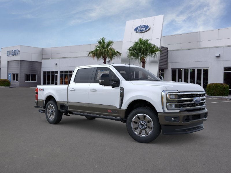 2026 Ford Super Duty F-250 SRW King Ranch