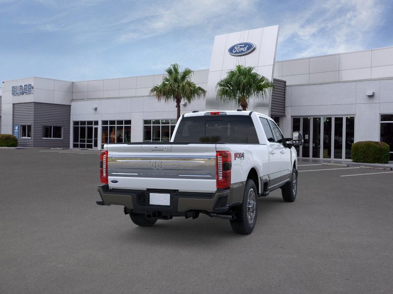 2026 Ford Super Duty F-250 SRW King Ranch