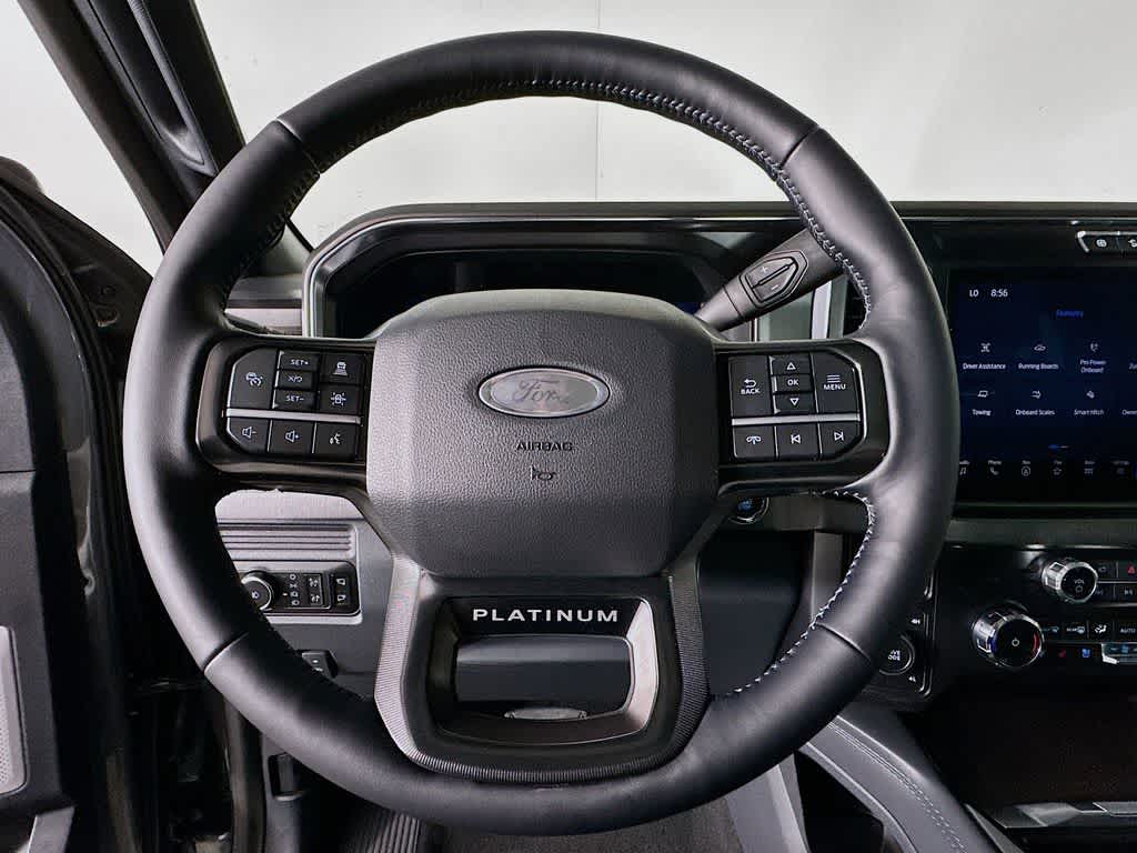 2026 Ford Super Duty F-250 SRW Platinum