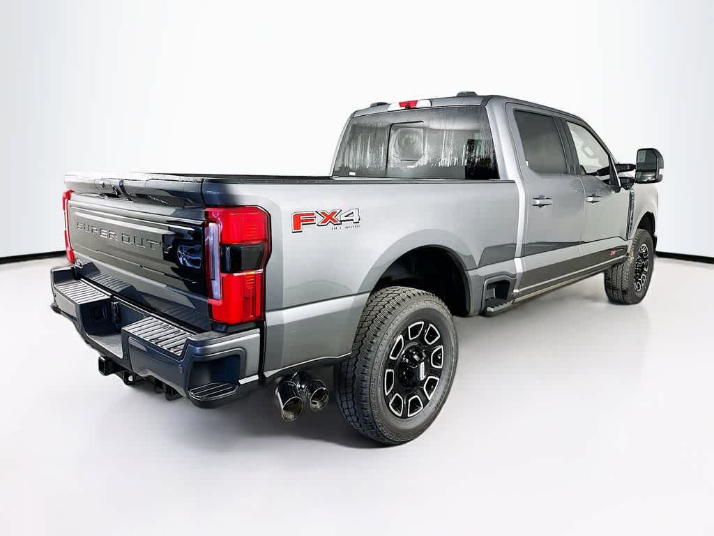 2026 Ford Super Duty F-250 SRW Platinum