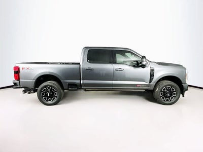 2026 Ford Super Duty F-250 SRW Platinum