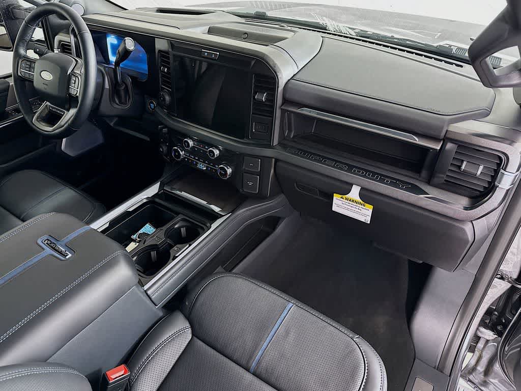 2026 Ford Super Duty F-250 SRW Platinum