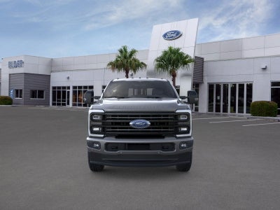 2026 Ford Super Duty F-250 SRW Platinum