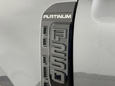 2026 Ford Super Duty F-250 SRW Platinum