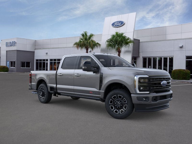 2026 Ford Super Duty F-250 SRW Platinum
