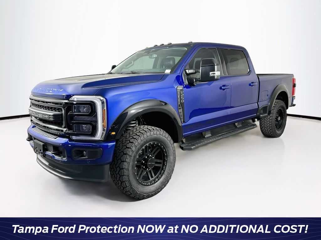 2026 Ford Super Duty F-250 SRW LARIAT