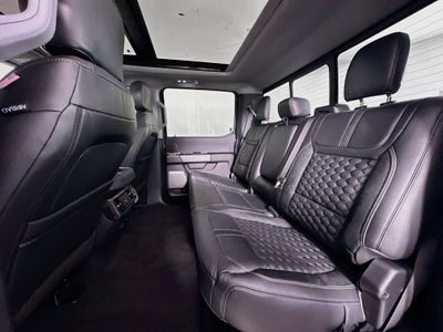 2026 Ford Super Duty F-250 SRW LARIAT