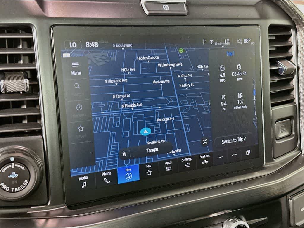 2026 Ford Super Duty F-250 SRW LARIAT
