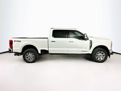 2026 Ford Super Duty F-250 SRW King Ranch