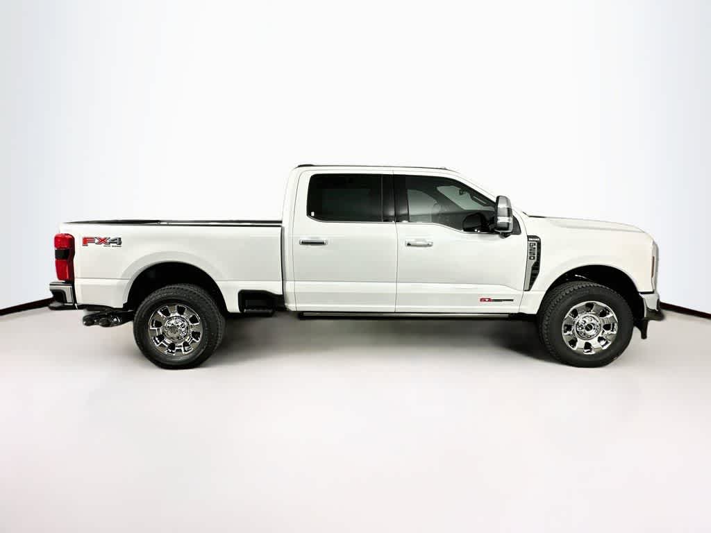 2026 Ford Super Duty F-250 SRW King Ranch
