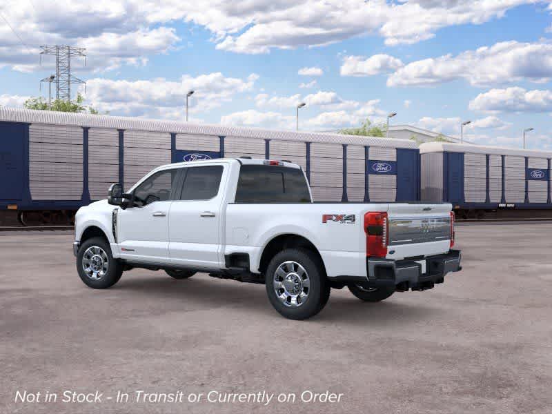 2026 Ford Super Duty F-250 SRW King Ranch