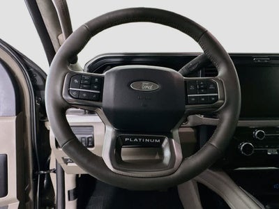 2027 Ford Super Duty F-250 SRW F-250® Platinum®