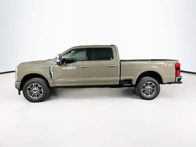 2027 Ford Super Duty F-250 SRW F-250® Platinum®