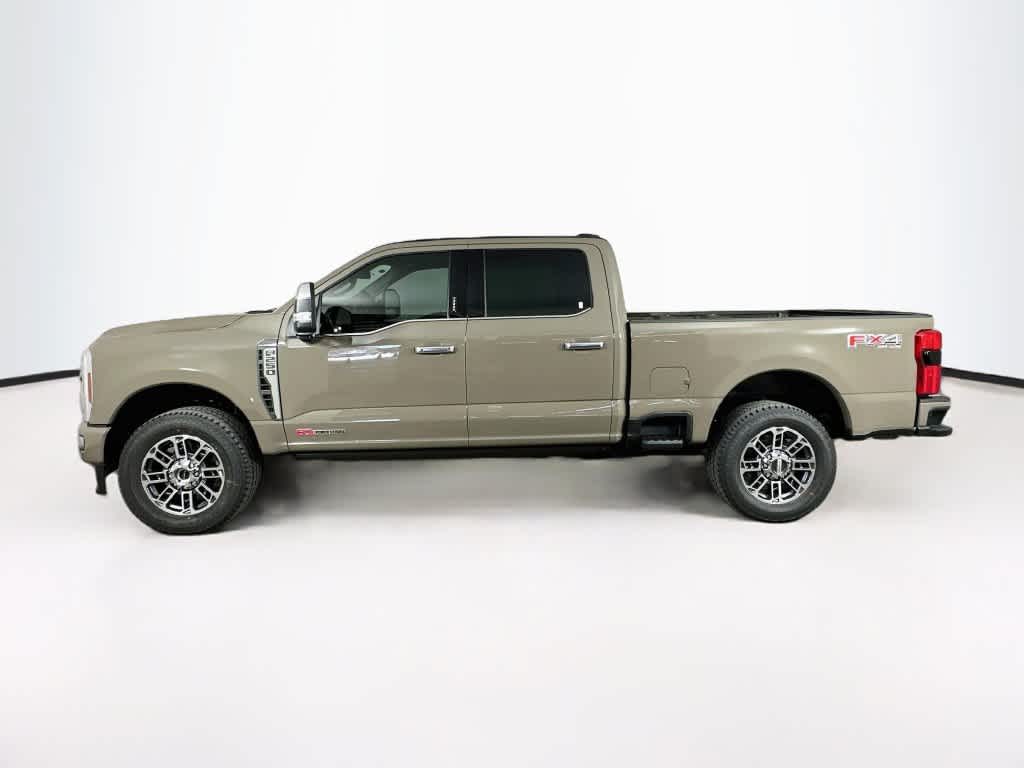 2027 Ford Super Duty F-250 SRW F-250® Platinum®