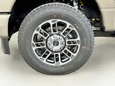 2027 Ford Super Duty F-250 SRW F-250® Platinum®