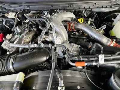 2027 Ford Super Duty F-250 SRW F-250® Platinum®