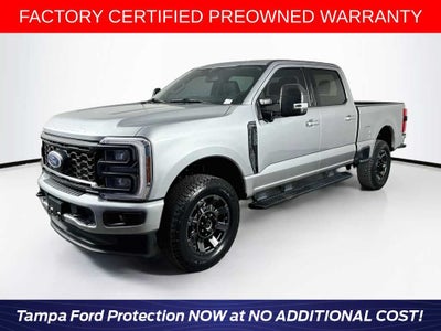 2024 Ford Super Duty F-250 Pickup XLT