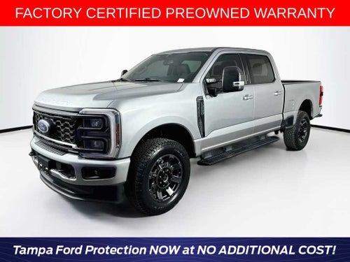 2024 Ford Super Duty F-250 Pickup XLT