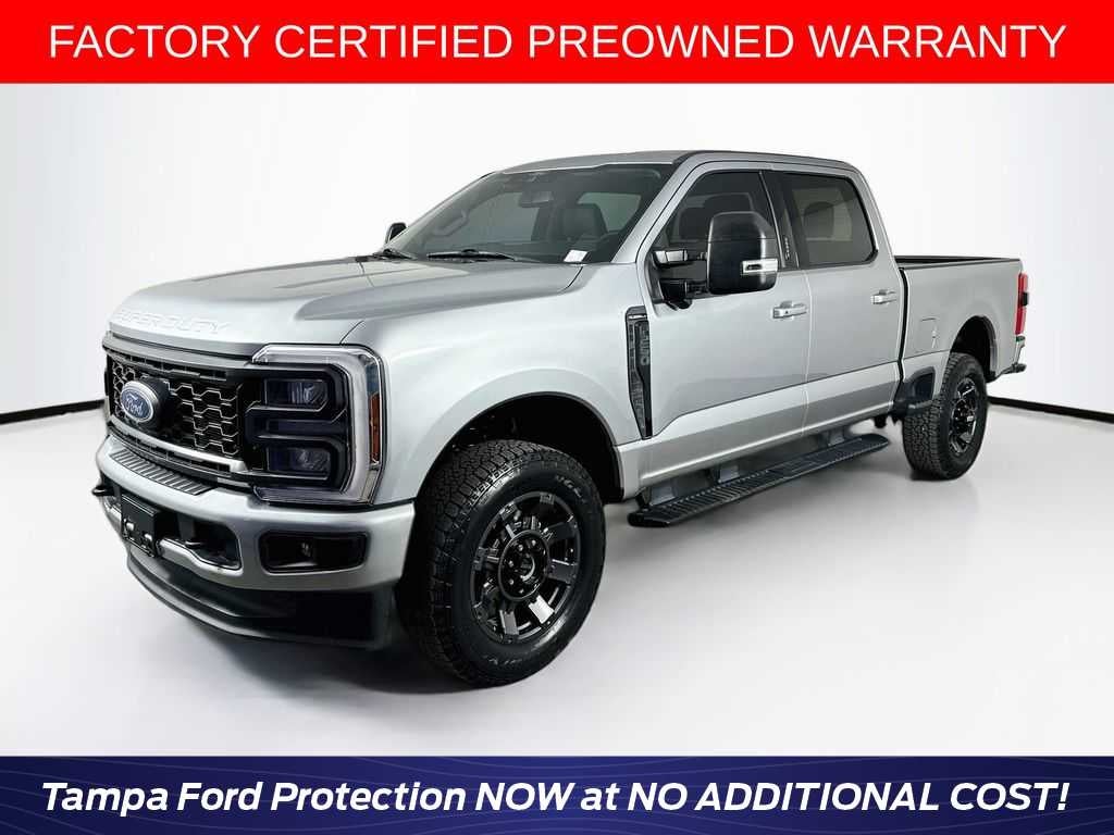 2024 Ford Super Duty F-250 Pickup XLT