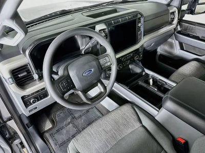 2024 Ford Super Duty F-250 Pickup XLT