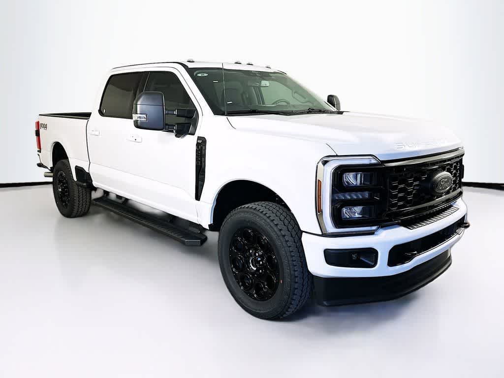 2026 Ford Super Duty F-250 SRW F-250® XLT