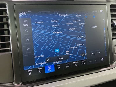 2026 Ford Super Duty F-250 SRW F-250® XLT