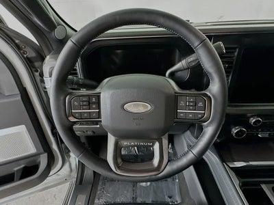 2026 Ford Super Duty F-250 SRW Platinum