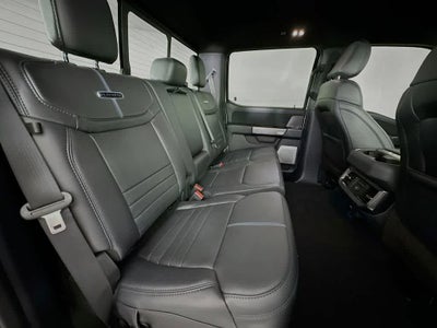 2026 Ford Super Duty F-250 SRW Platinum