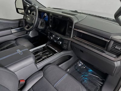 2026 Ford Super Duty F-250 SRW Platinum