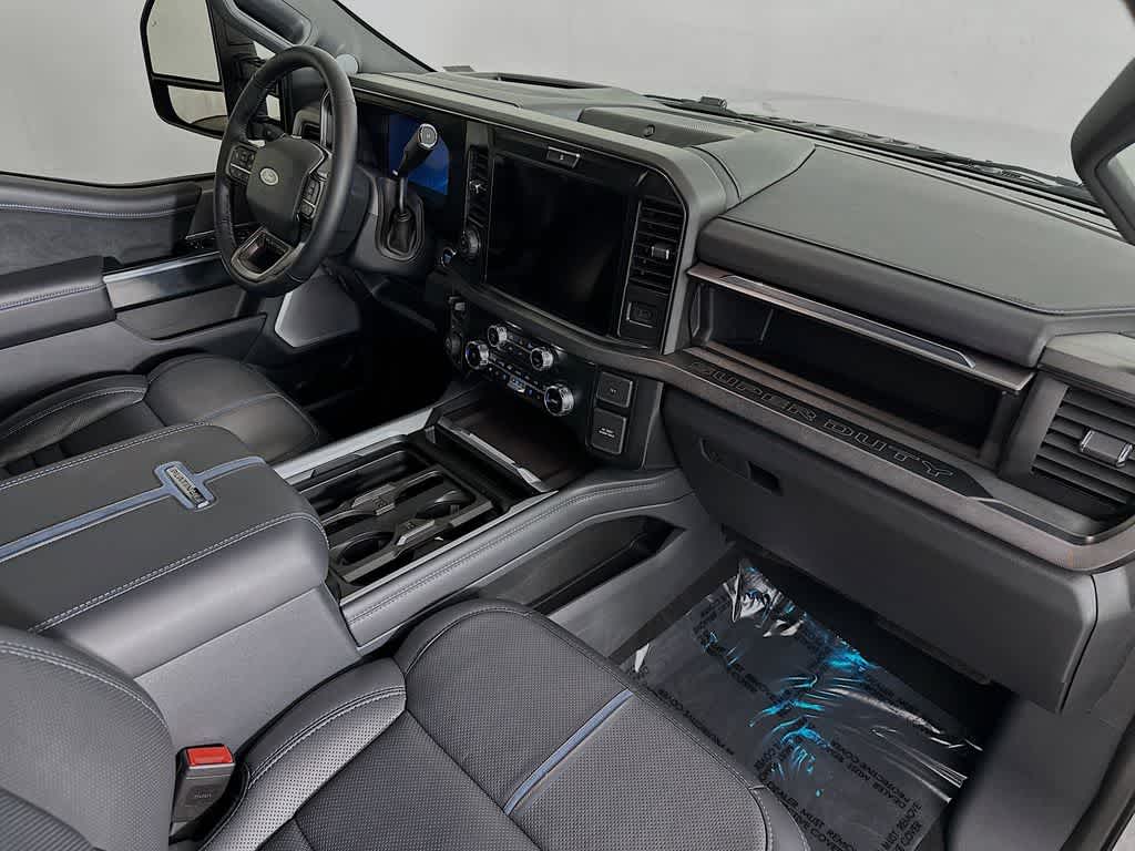 2026 Ford Super Duty F-250 SRW Platinum