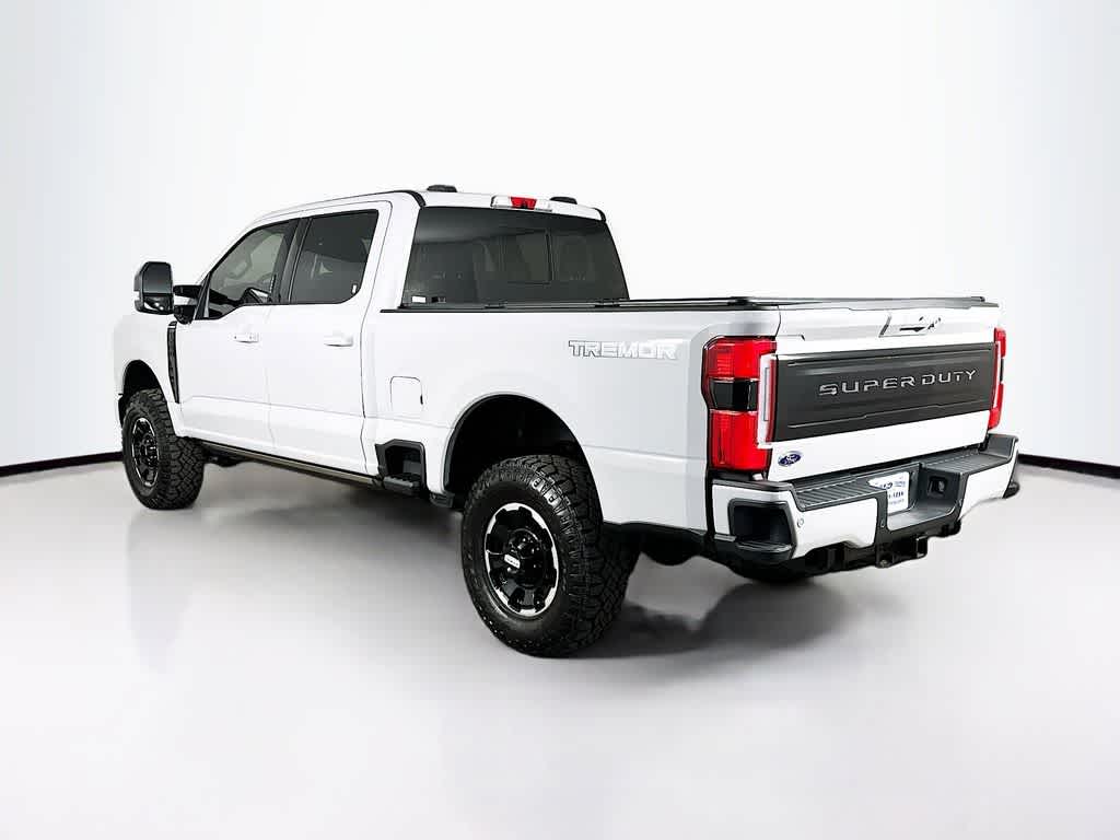2026 Ford Super Duty F-250 SRW Platinum