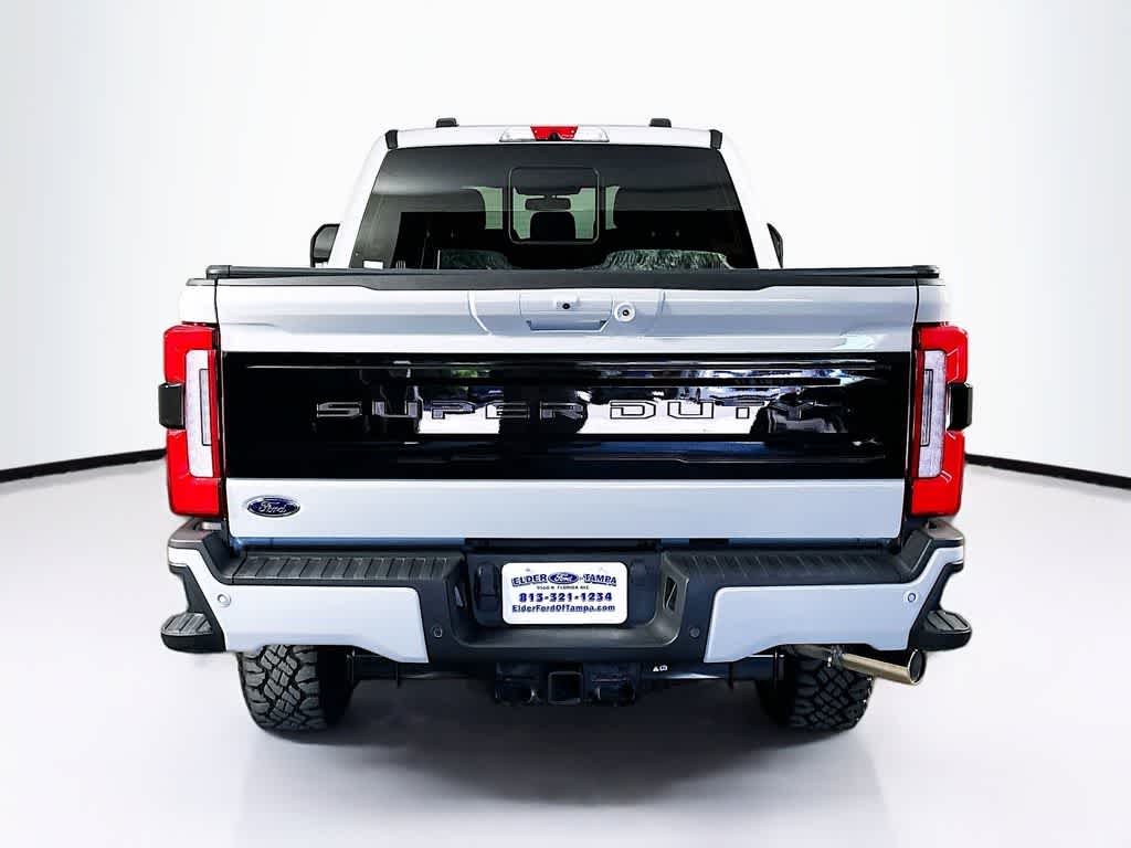 2026 Ford Super Duty F-250 SRW Platinum