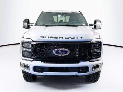 2026 Ford Super Duty F-250 SRW Platinum