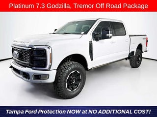 2026 Ford Super Duty F-250 SRW Platinum
