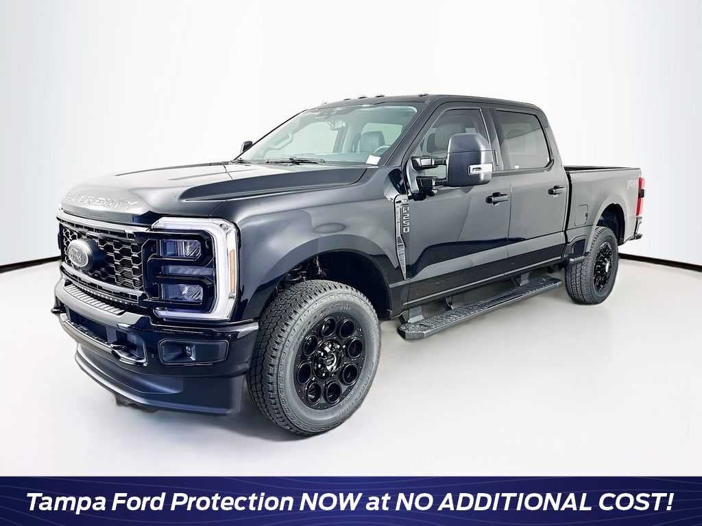 2026 Ford Super Duty F-250 SRW F-250® XLT