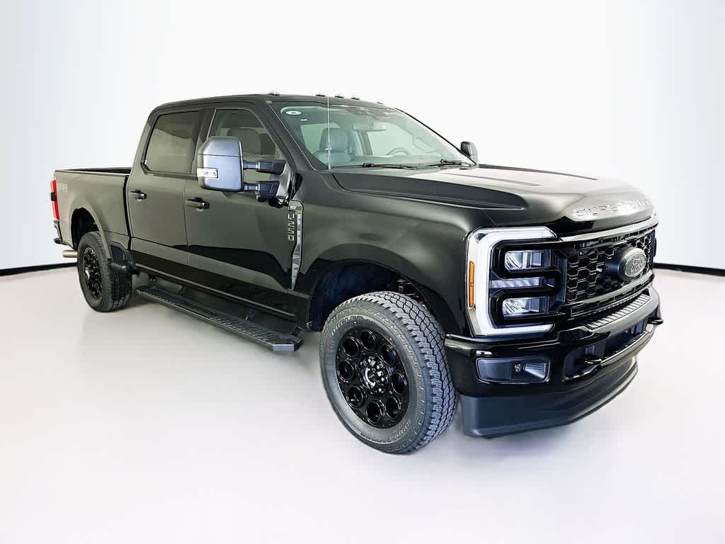2026 Ford Super Duty F-250 SRW F-250® XLT