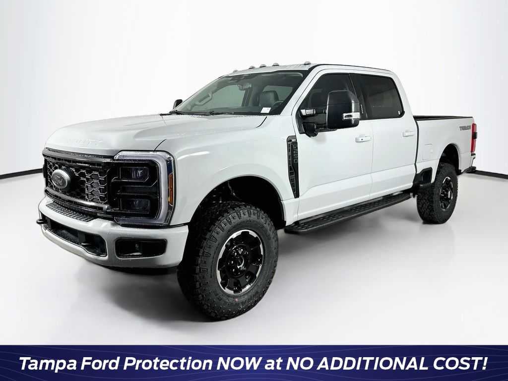 2026 Ford Super Duty F-250 SRW XLT