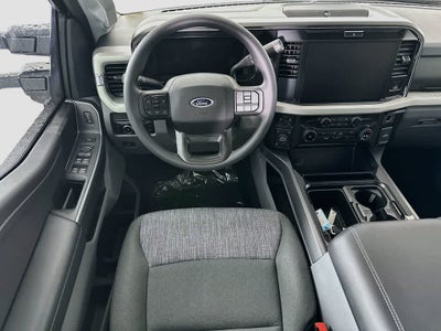 2026 Ford Super Duty F-250 SRW XLT