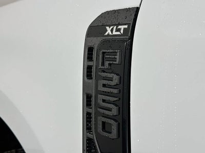 2026 Ford Super Duty F-250 SRW XLT